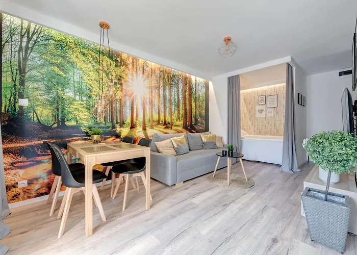 Prime Apartments - Lazurowa Przystan III