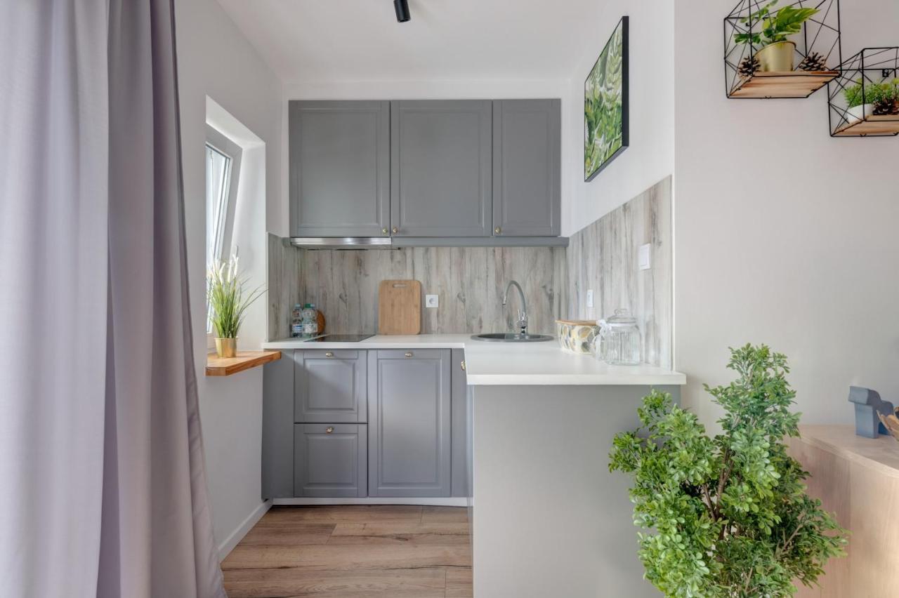 Prime - Lazurowa Przystan Iii Apartamento