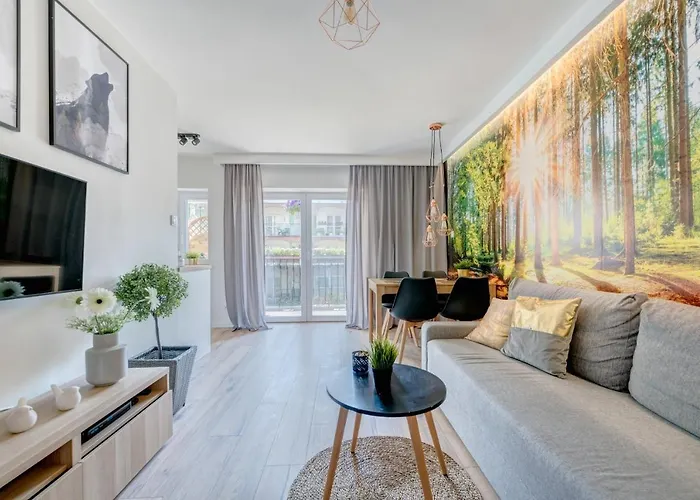 Prime Apartments - Lazurowa Przystan III