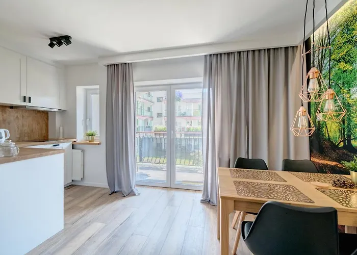 Prime Apartments - Lazurowa Przystan III