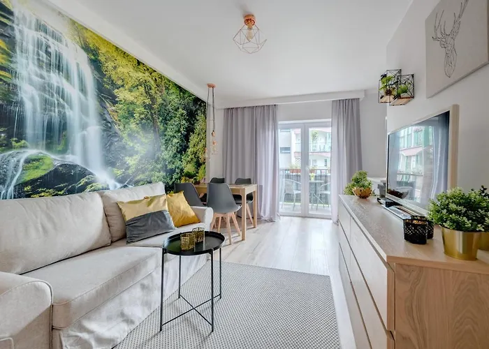 Prime Apartments - Lazurowa Przystan III