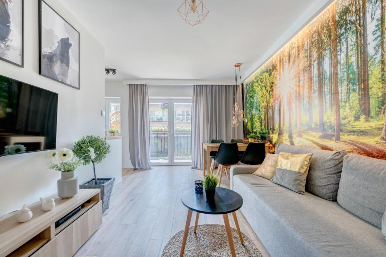 Prime - Lazurowa Przystan Iii Apartment *