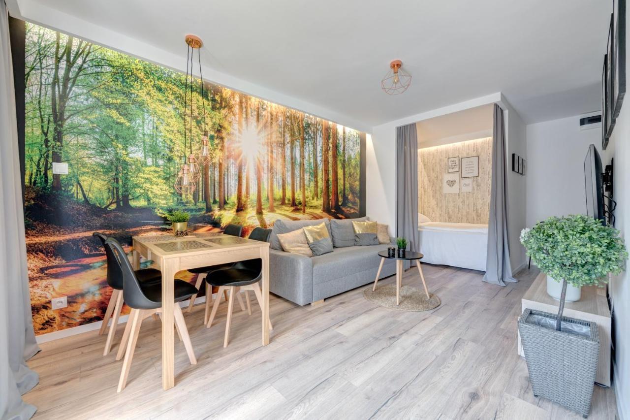 Apartment Prime - Lazurowa Przystan Iii