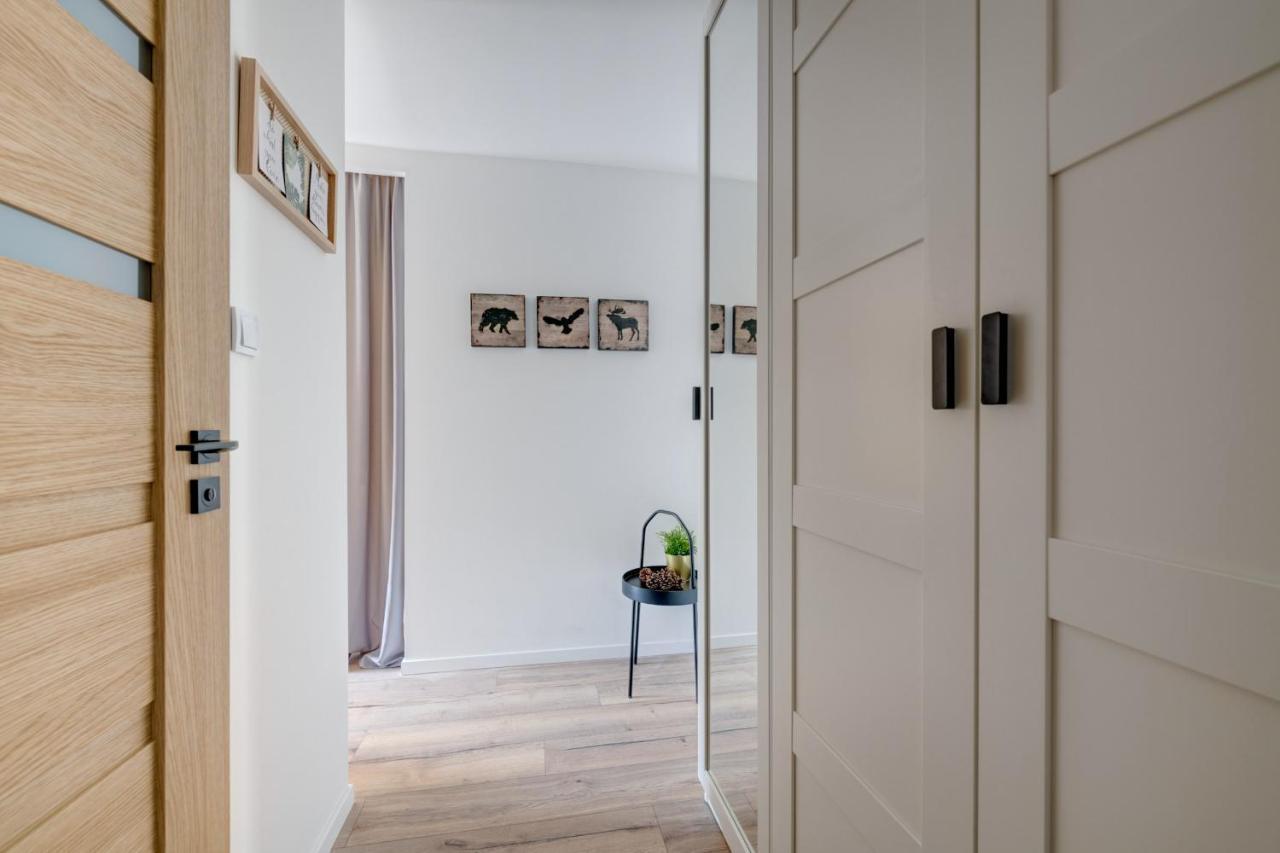 Prime - Lazurowa Przystan Iii Apartment *