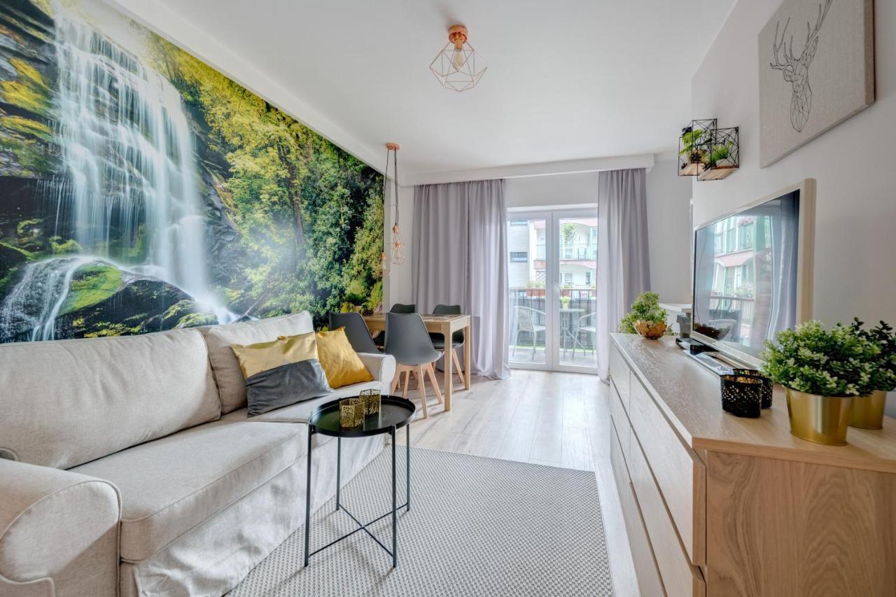 Apartment Prime - Lazurowa Przystan Iii Sopot